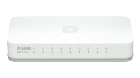 Slika D-Link GO-SW-8E/E
