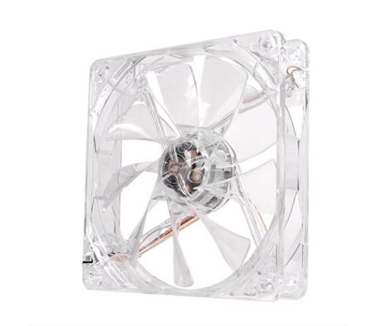 Slika Thermaltake Pure 12 LED White case fan, CL-F020-PL12WT-A