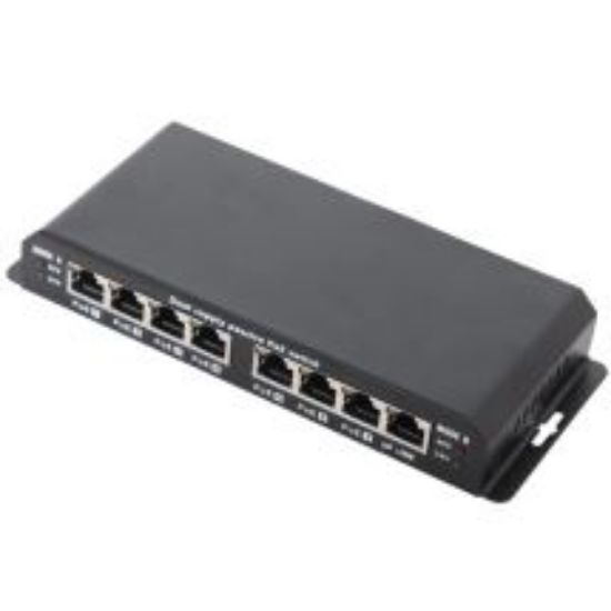 Slika MaxLink POESG-8-7P