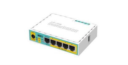 Slika MikroTik HEX POE Lite (RB750UPr2)