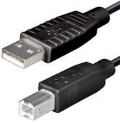 Slika USB 2.0 TIP A-B M/M 5.0 m, NaviaTec USB-229