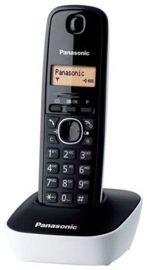 Slika Panasonic KX-TG1611FXW