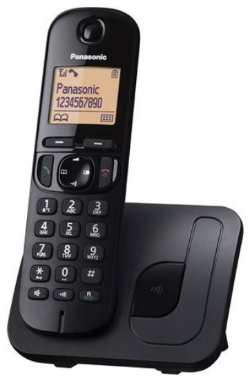 Slika Panasonic KX-TGC210FXB
