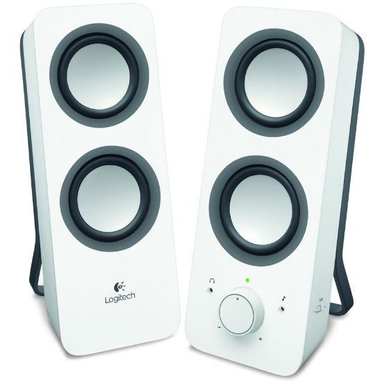 Slika Logitech Z200 Snow White