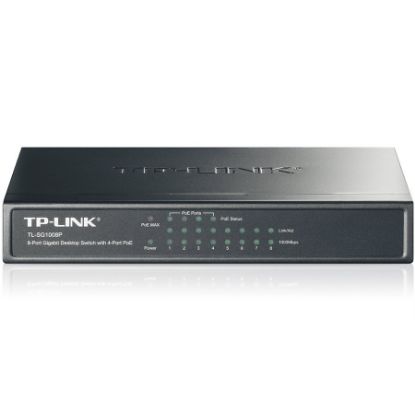 Slika TP-Link TL-SG1008P