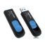 Slika USB 3.0 Flash Memory Drive  32GB ADATA UV128 Blue AD, AUV128-32G-RBE