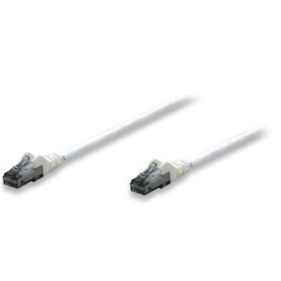 Slika Patch kabel Cat 6 UTP  3.0 m, sivi, INTELLINET, 334129