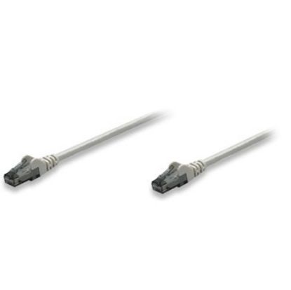 Slika Patch kabel Cat 6 UTP  2.0 m, sivi, INTELLINET, 334112