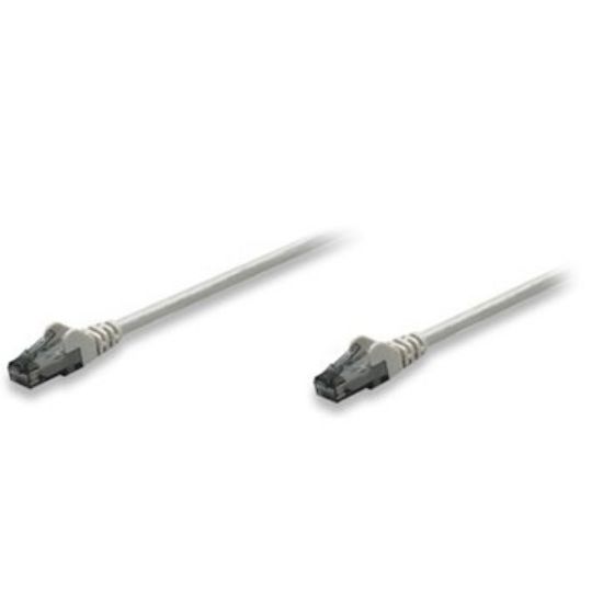 Slika Patch kabel Cat 6 UTP  2.0 m, sivi, INTELLINET, 334112