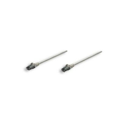 Slika Patch kabel Cat 6 UTP 10.0 m, sivi, INTELLINET, 336734