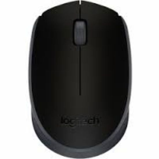 Slika Logitech M171 Wireless Mouse Black