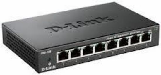 Slika D-Link DGS-108/E