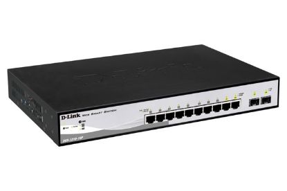 Slika D-Link DGS-1210-10P