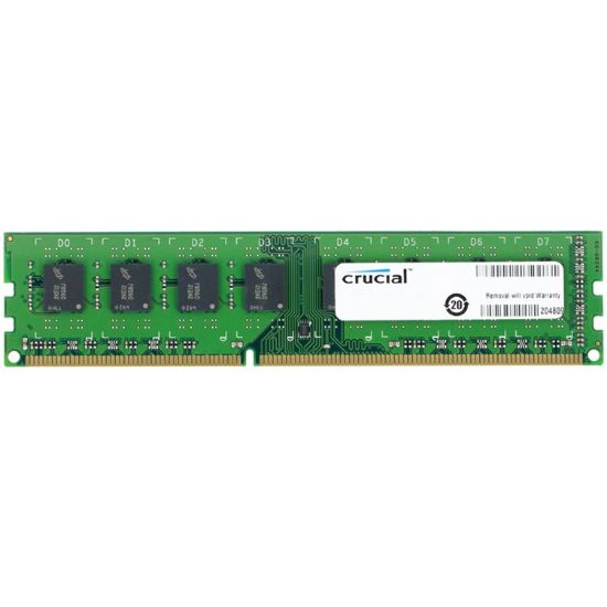 Slika DIMM DDR3L  8 GB 1600 MHz Crucial, CT102464BD160B