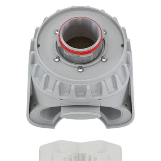 Slika RF Elements The TwistPort Shielded Adaptor for Rocket M5 makes the Rocket M5