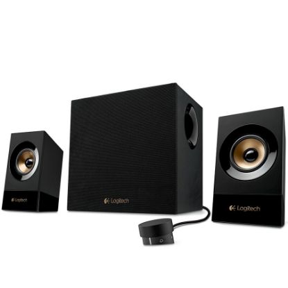 Slika Logitech Z533 Black