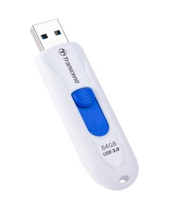 Slika USB 3.0 Flash Memory Drive  64GB Transcend JetFlash 790W, TS64GJF790W
