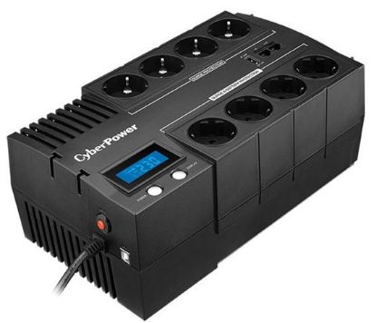 Slika CyberPower BR1000ELCD, 1000VA/600 W