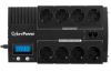Slika CyberPower BR700ELCD, 700VA/420 W