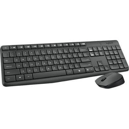 Slika Logitech MK235 Wireless Combo