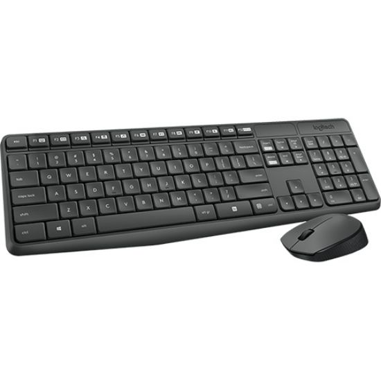 Slika Logitech MK235 Wireless Combo