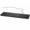 Slika Dell Keyboard KB216 Black, 580-ADGY-09