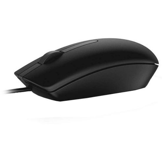 Slika Dell Mouse MS116 Black, 570-AAIS-09
