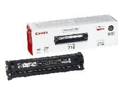 Slika Toner Canon CRG-716BK Black