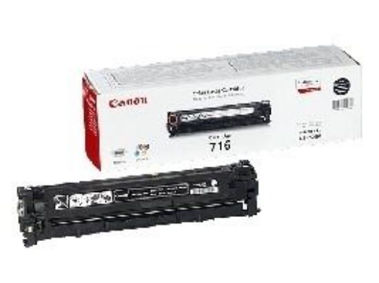 Slika Toner Canon CRG-716BK Black