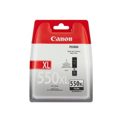 Slika Cartridge Canon PGI-550Bk XL Black