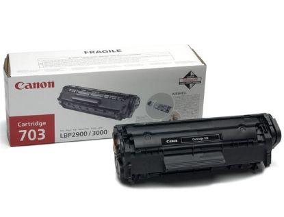 Slika Toner Canon CRG-703 Black