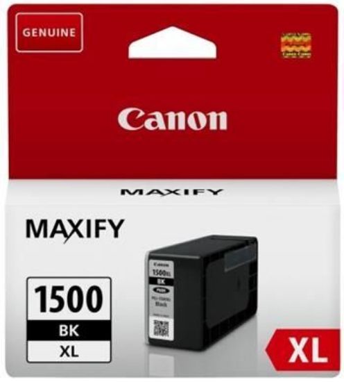 Slika Cartridge Canon PGI-1500XL Black