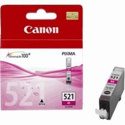 Slika Cartridge Canon CLI-521M Magenta