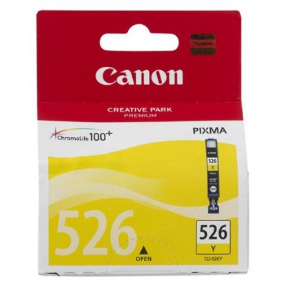 Slika Cartridge Canon CLI-526 Y Yellow