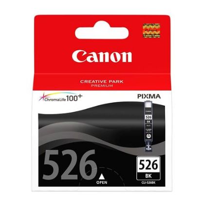 Slika Cartridge Canon CLI-526Bk Black