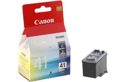 Slika Cartridge Canon CL-41 Tri-colour + glava
