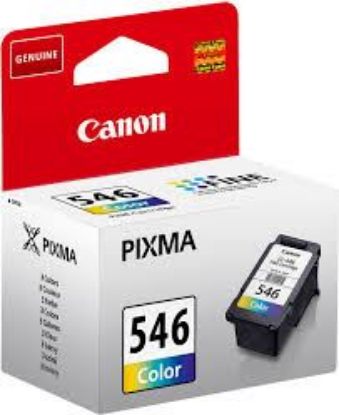 Slika Cartridge Canon CL-546 Tri-colour