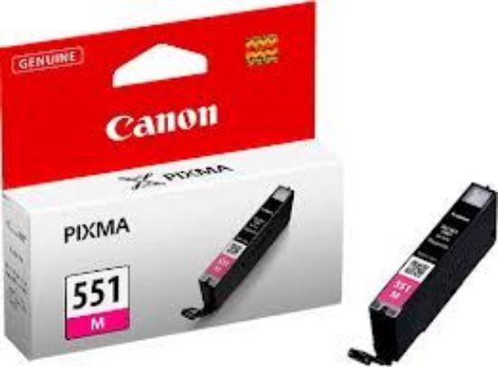 Slika Cartridge Canon CLI-551M Magenta