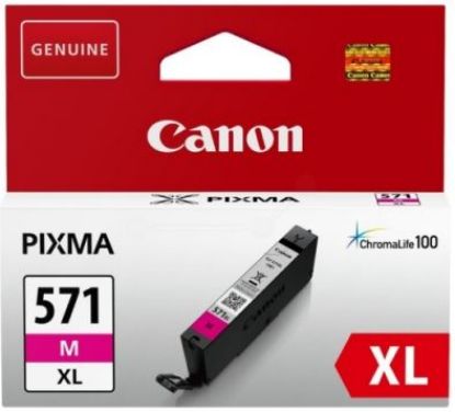 Slika Cartridge Canon CLI-571 XL Magenta