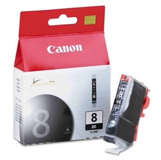 Slika Cartridge Canon CLI-8 Bk Black