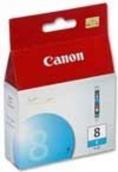Slika Cartridge Canon CLI-8 C Cyan