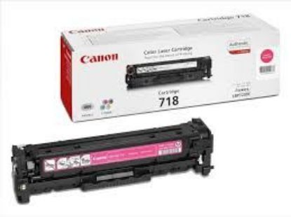 Slika Toner Canon CRG-718 M Magenta
