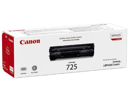 Slika Toner Canon CRG-725 Black