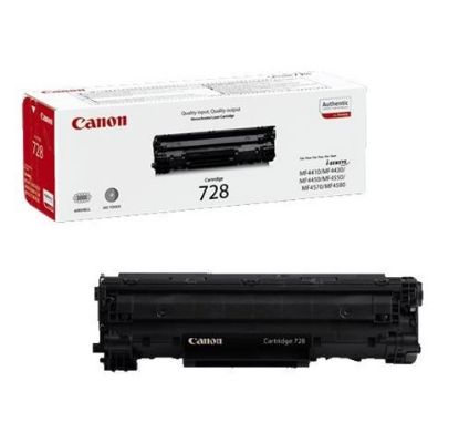 Slika Toner Canon CRG-728 Black