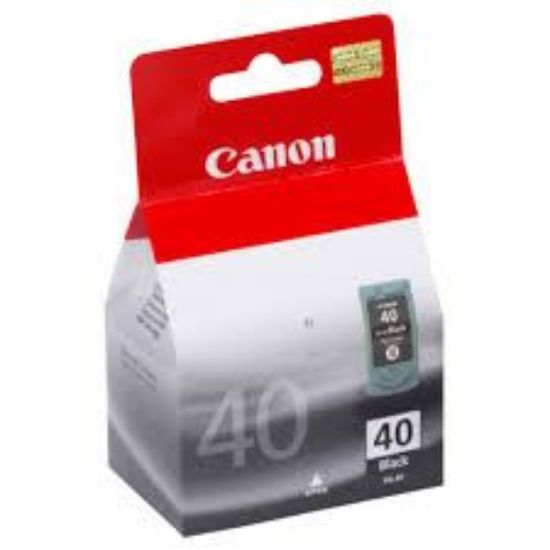 Slika Cartridge Canon PG-40 Black + glava