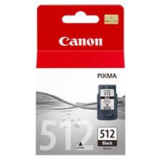 Slika Cartridge Canon PG-512 Black + glava