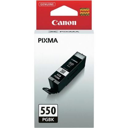 Slika Cartridge Canon PGI-550Bk Black