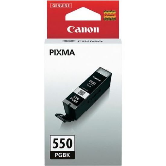 Slika Cartridge Canon PGI-550Bk Black