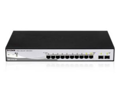 Slika D-Link DGS-1210-08P