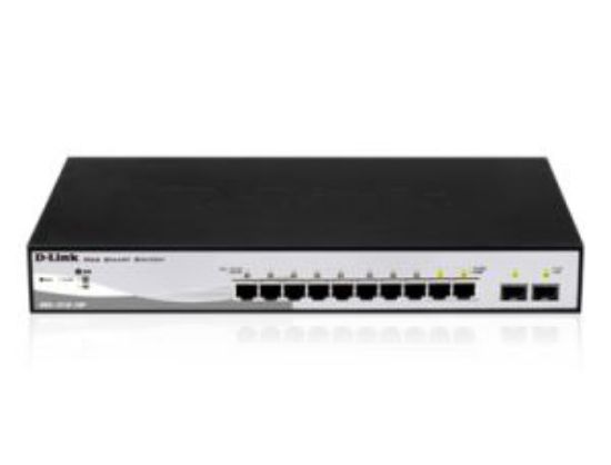 Slika D-Link DGS-1210-08P